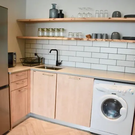 Апартаменты Modern 2 Bedroom 1 Дублин
