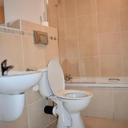 Апартаменты Modern 2 Bedroom 1 Дублин