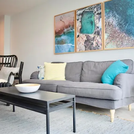 Modern 2 Bedroom 1 * Дублин
