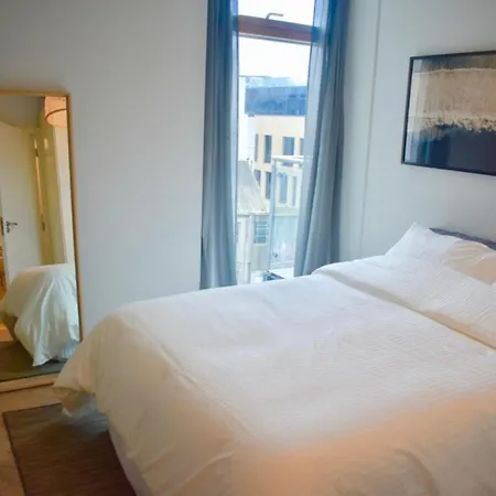 Апартаменты Modern 2 Bedroom 1 Дублин