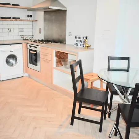 Apartmán Modern 2 Bedroom 1
